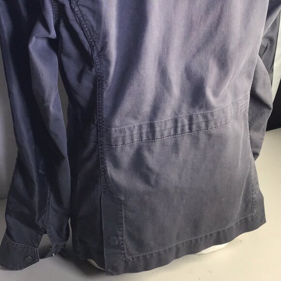 Diesel Men's Military Style Dark Navy Jacket Sz. Medium. - Picture 9 of 9